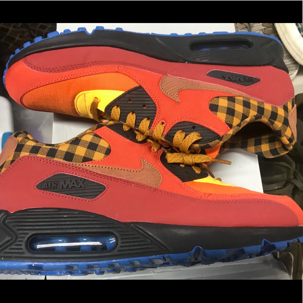Nike Air Max 90 Camping.